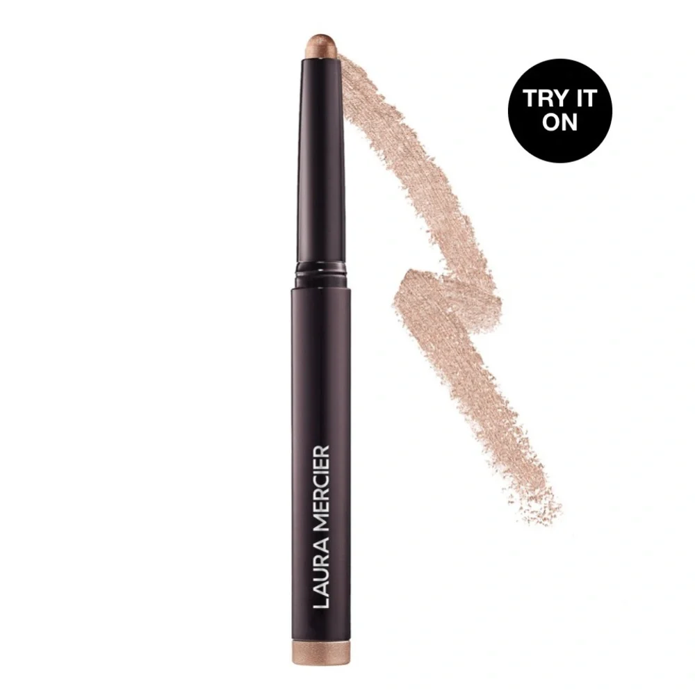 🎁Laura Mercier Caviar Mascara + Eye Colour Bundle